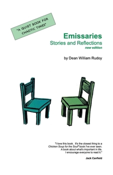 Paperback Emissaries: Stories and Reflections (new edition) Book
