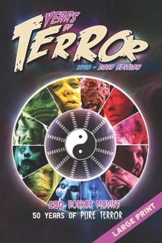 Years of Terror 2019: Large Print (Years of Terror