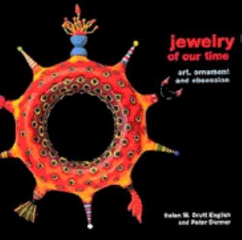 Paperback JEWELLERY OF OUR TIME /ANGLAIS Book