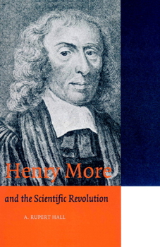 Paperback Henry More: And the Scientific Revolution Book