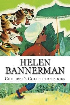 Paperback Helen Bannerman, Children's Collection books Book
