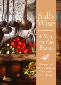 Paperback A Year on the Farm Book