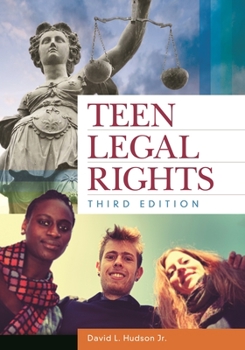 Hardcover Teen Legal Rights Book