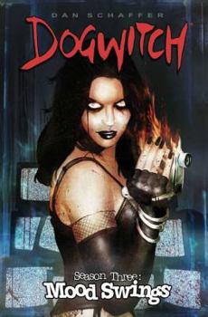 Paperback Dogwitch: Mood Swings Book