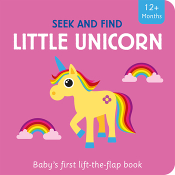 Board book Little Unicorn Book