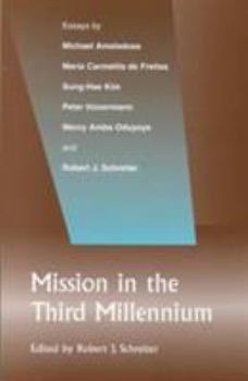 Paperback Mission in the Third Millennium Book