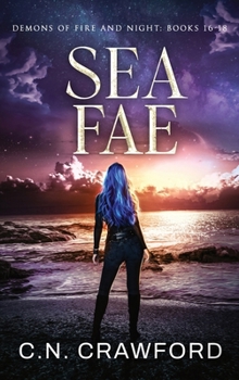 Hardcover Sea Fae: Books 16-18 Book