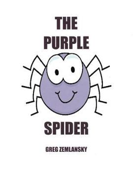 Paperback The Purple Spider Book