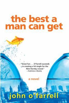 Paperback The Best a Man Can Get Book