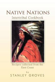 Paperback Native Nations Cookbook: East Coast Book
