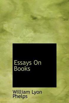 Hardcover Essays on Books Book