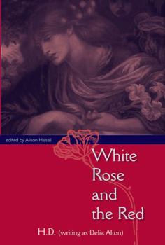 Hardcover White Rose and the Red Book