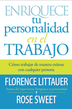 Paperback Enriquece Tu Personalidad En El Trabajo [Spanish] Book