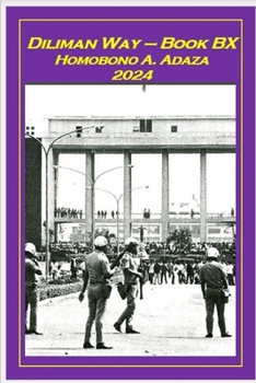Paperback Diliman Way - Book BX Book