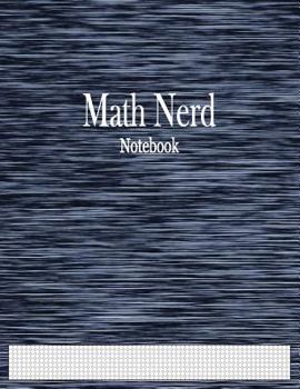 Math Nerd Notebook : 1/8 Octagonal Graph Paper Ruled