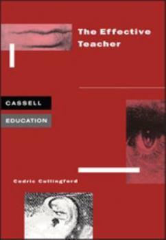 Paperback Effective Teacher Book