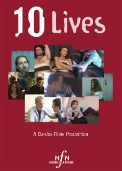 DVD 10 Lives Book