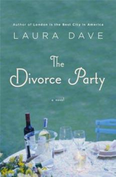 Hardcover The Divorce Party Book