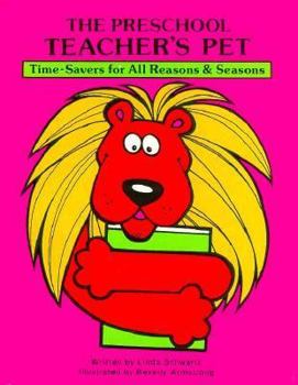 Hardcover The Preschool Teacher's Pet Book