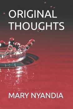 Paperback Original Thoughts Book