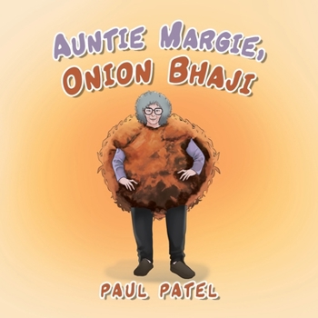 Paperback Auntie Margie, Onion Bhaji Book