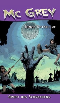 Hardcover McGrey - Junge Detektive [German] Book