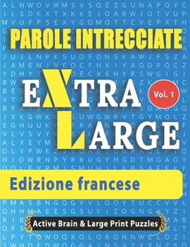 Paperback Parole Intrecciate - Edizione francese [Italian] Book