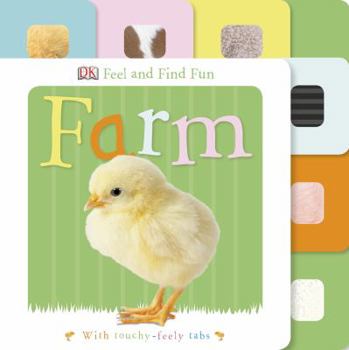 Board book Farm Book