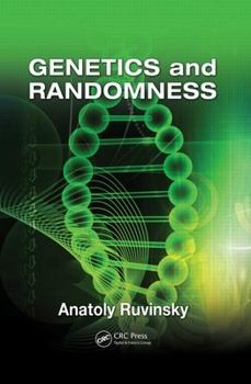 Paperback Genetics and Randomness Book