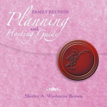 Paperback Family Reunion Planning and Hosting Guide Book