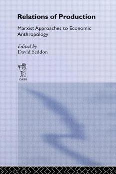 Hardcover Relations of Production Book