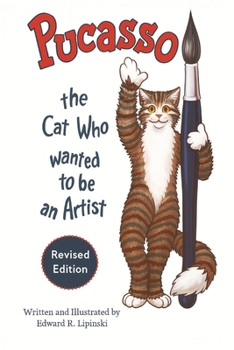 Pucasso: the Cat who wanted to be an Artist