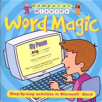 Paperback Word Magic Book