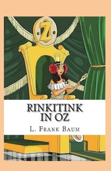 Paperback Rinkitink in Oz Annotated Book