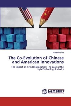 Paperback The Co-Evolution of Chinese and American Innovations Book