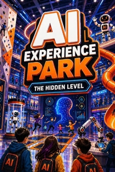 Paperback AI Experience Park: The Hidden Level Book