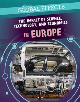 Library Binding The Impact of Science, Technology, and Economics in Europe Book