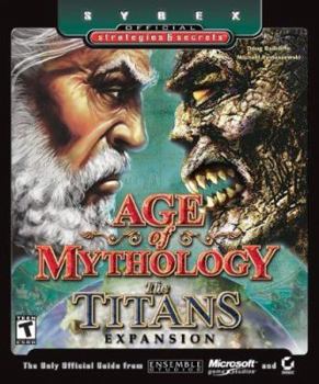 Paperback Age of Mythology - The Titans Expansion: Sybex Official Strategies and Secrets Book