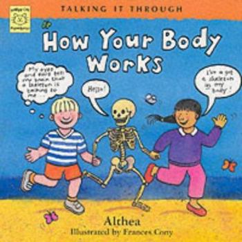 Paperback How Your Body Works Book