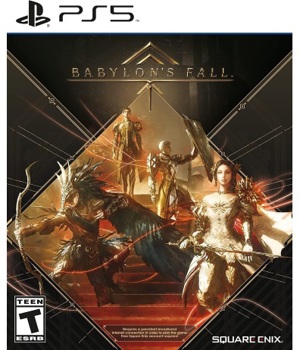 Babylon's Fall