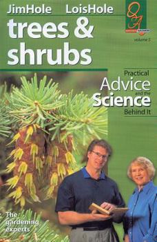 Paperback Trees and Shrubs: Practical Advice and the Science Behind It Book