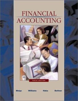 Hardcover Financial Accounting Book