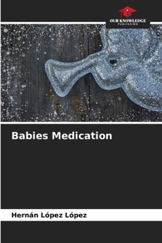 Paperback Babies Medication Book