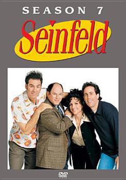 DVD Seinfeld: Season 7 Book