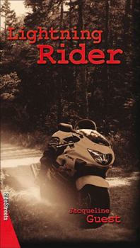 Paperback Lightning Rider Book