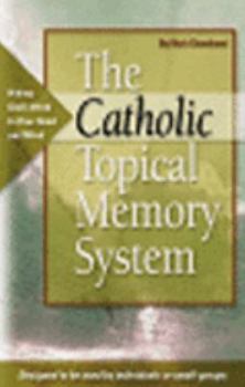 Paperback The Catholic Topical Memory System Book