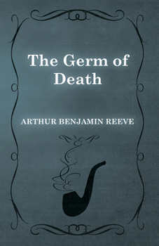 Paperback The Germ of Death Book