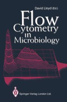 Paperback Flow Cytometry in Microbiology Book