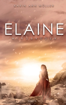 Paperback Elaine: Windbrüder (1) [German] Book