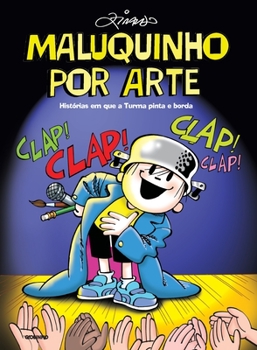 Paperback Maluquinho Por Arte [Portuguese] Book